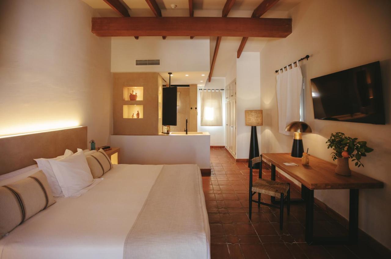 Can Arabi - Adults Only Puig D'en Valls Exterior photo