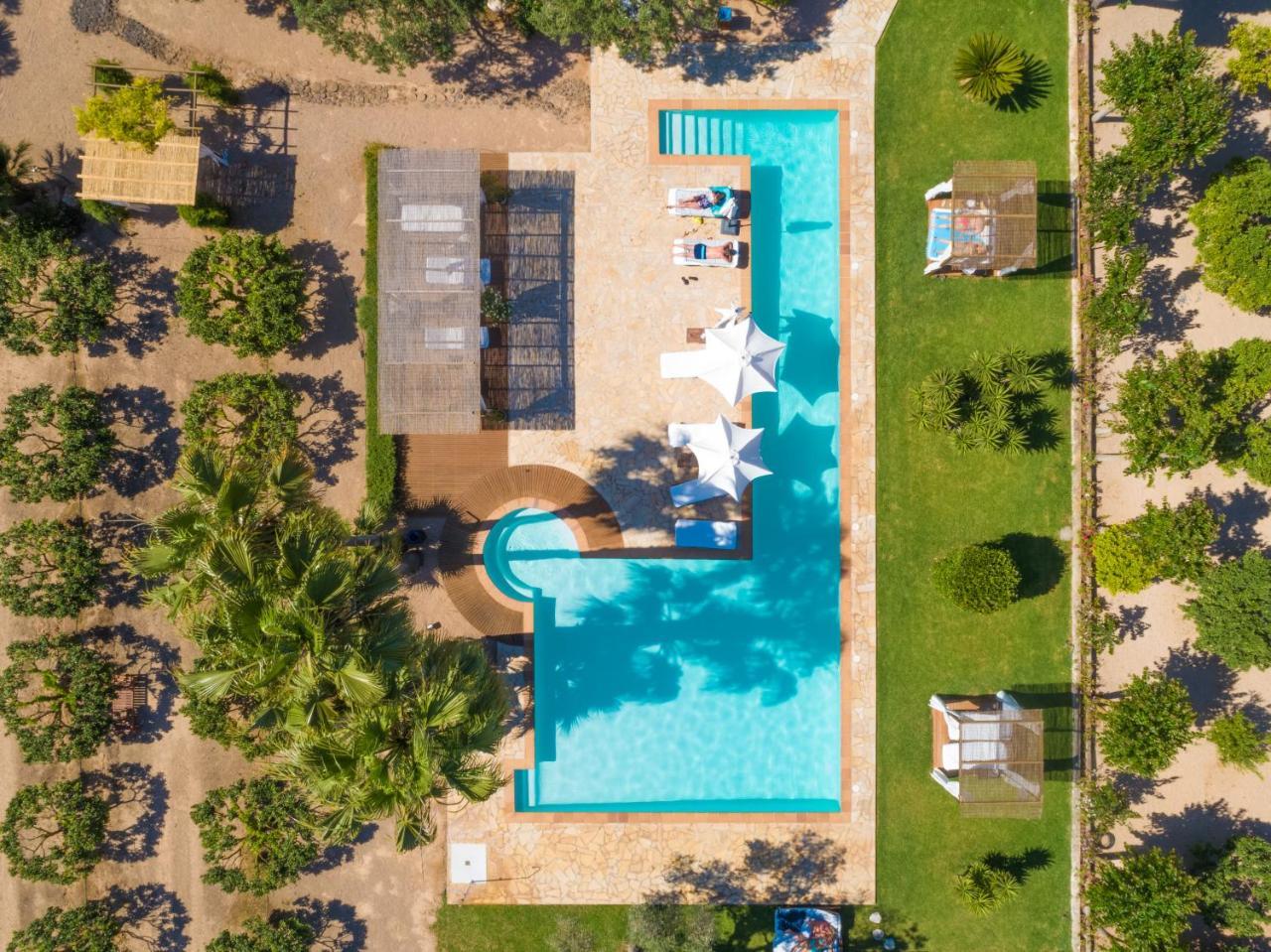 Can Arabi - Adults Only Puig D'en Valls Exterior photo