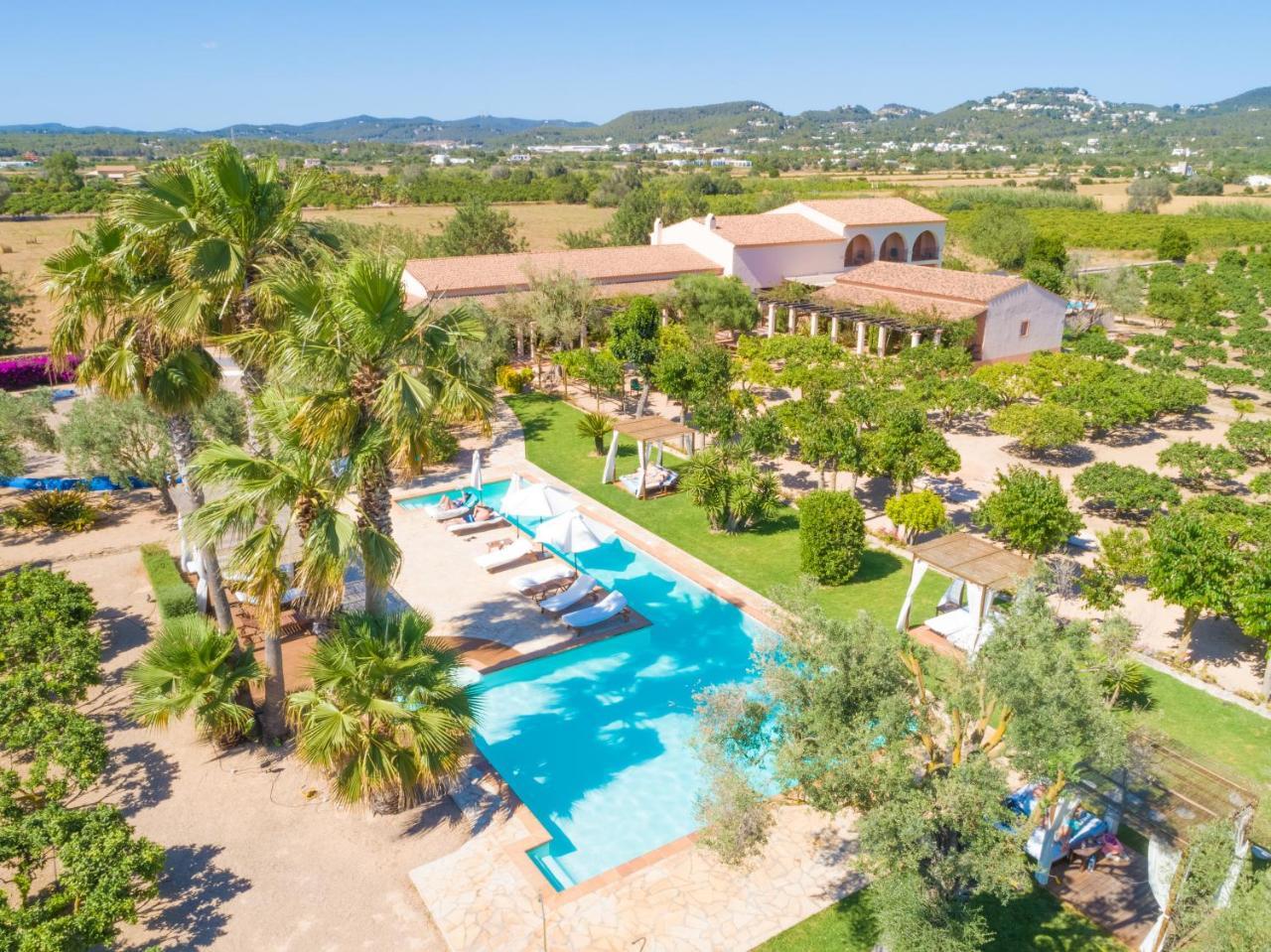 Can Arabi - Adults Only Puig D'en Valls Exterior photo