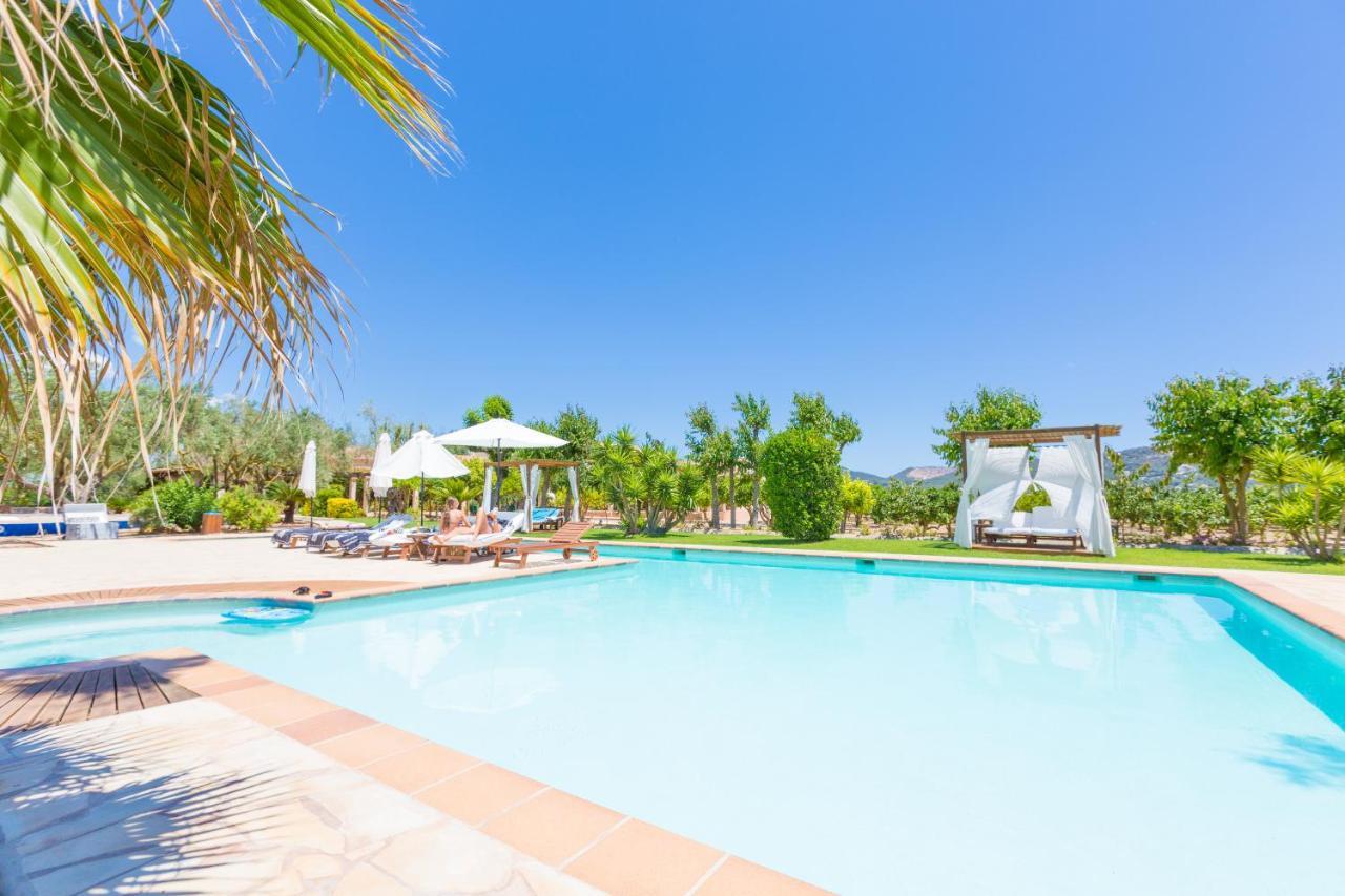 Can Arabi - Adults Only Puig D'en Valls Exterior photo