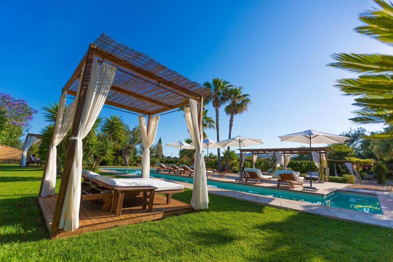 Can Arabi - Adults Only Puig D'en Valls Exterior photo